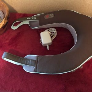 💆🏽‍♀️ Homedics gently used neck massager